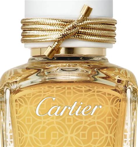 oud vanille cartier.